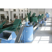 pet washing and recycling line